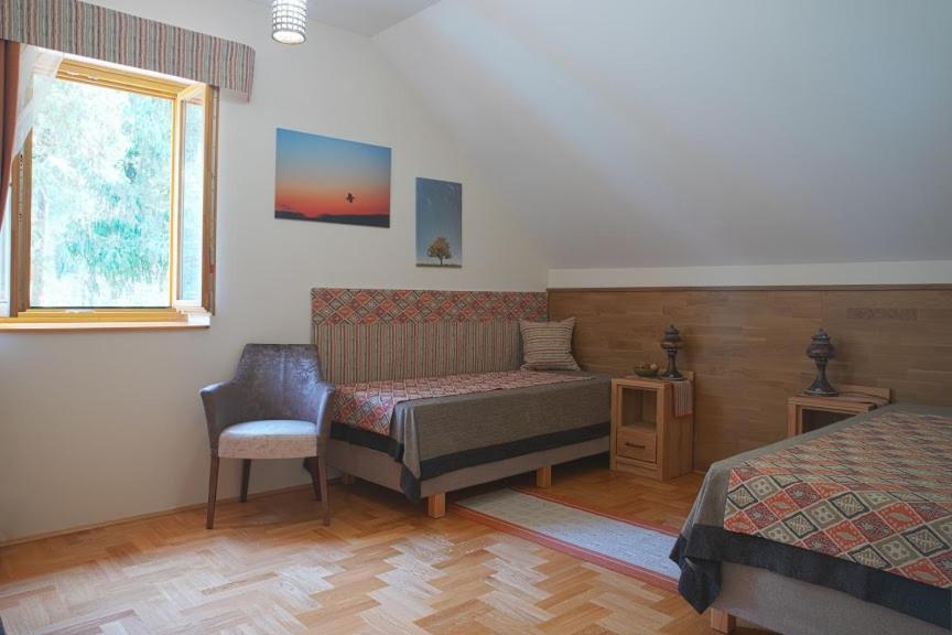 Aliret Vadaszhaz Ságvár Exterior foto
