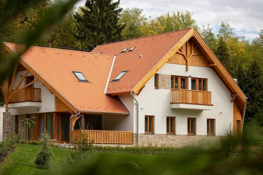 Aliret Vadaszhaz Ságvár Exterior foto