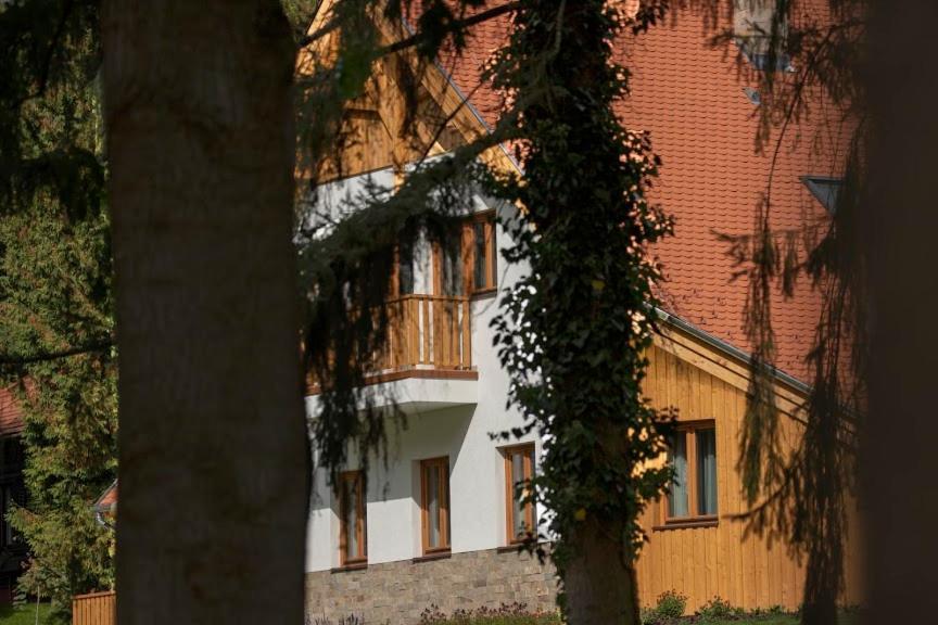 Aliret Vadaszhaz Ságvár Exterior foto